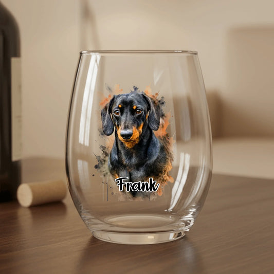 Wine glass US SHOP