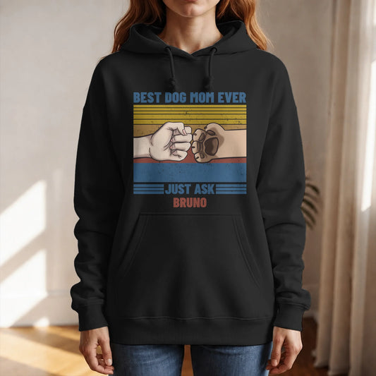 HOODIE Front Print