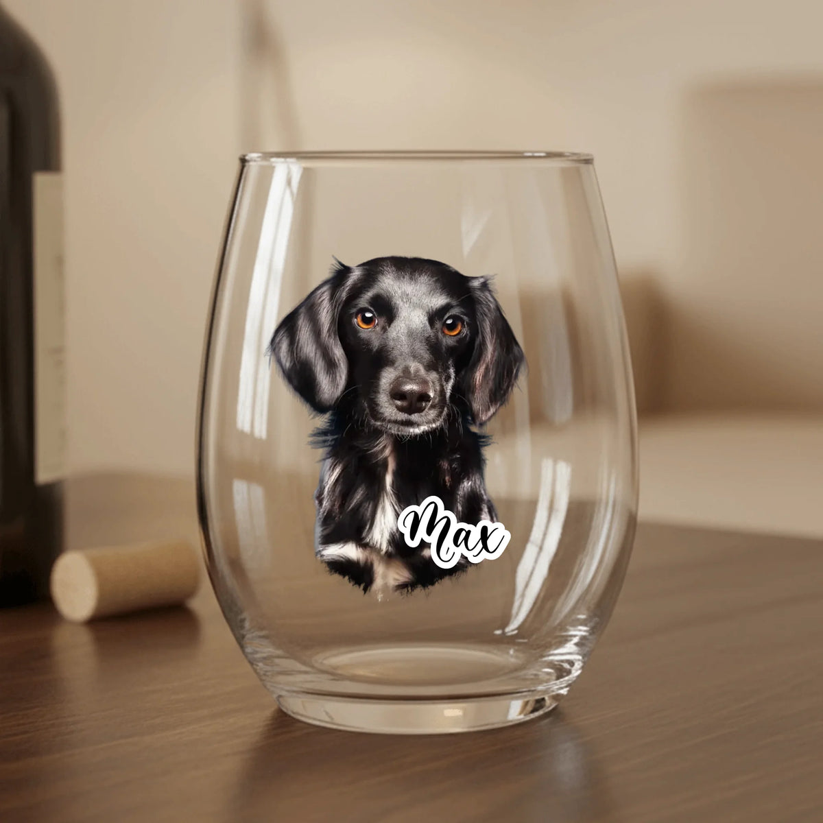 Wine glass US SHOP