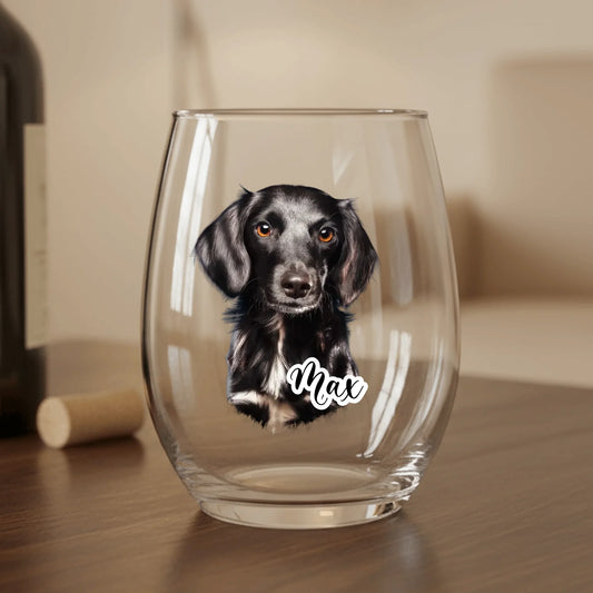 Wine glass US SHOP