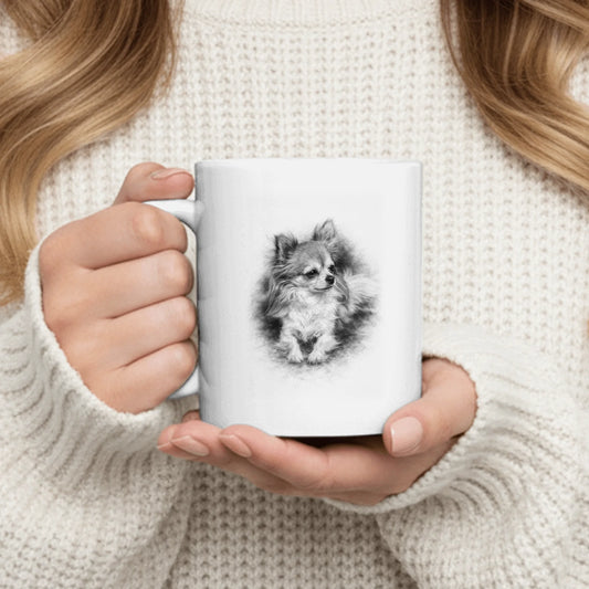 Personalized Mug - Charcoal