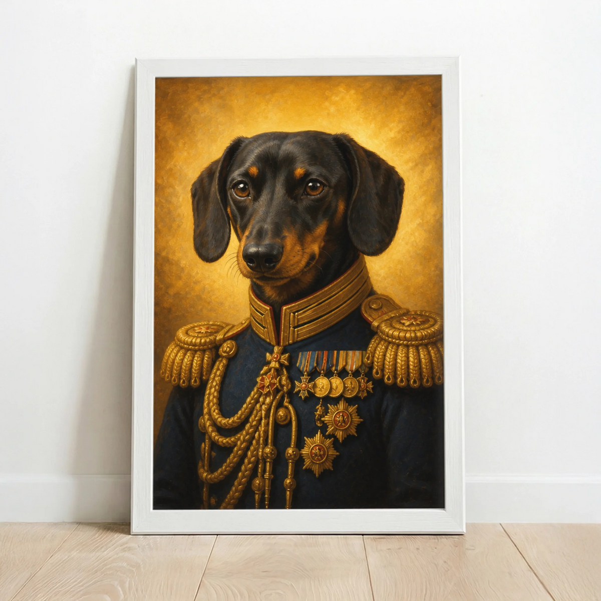 Framed Poster white copy