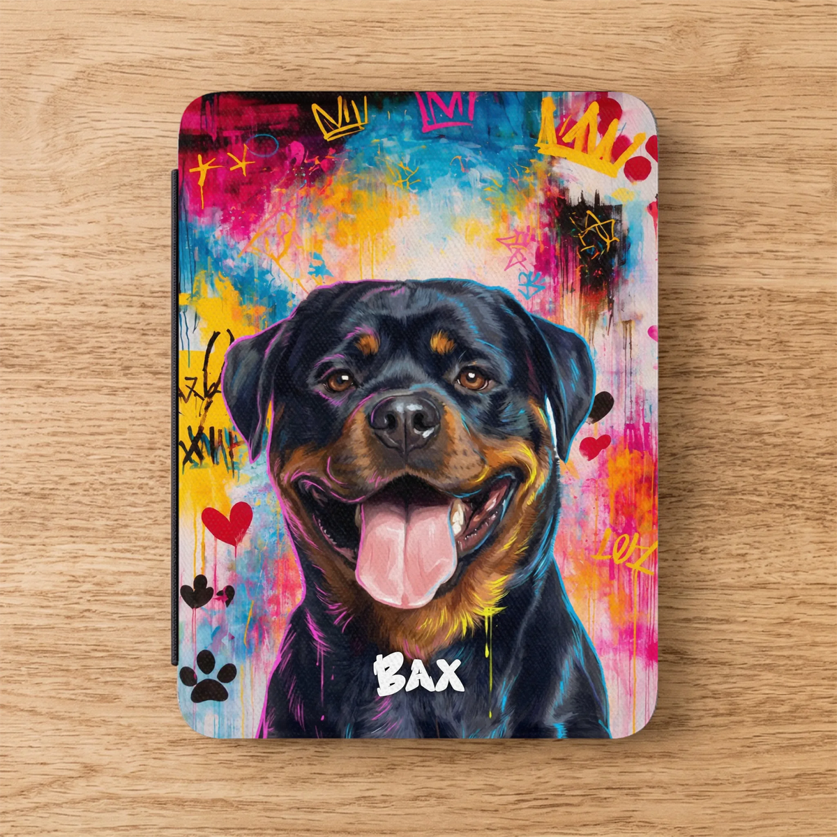 Kindle Case Mockup - PW7