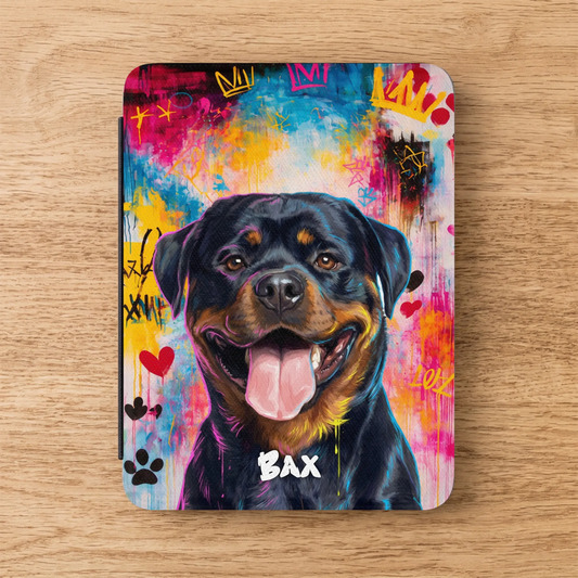 Kindle Case Mockup - PW7