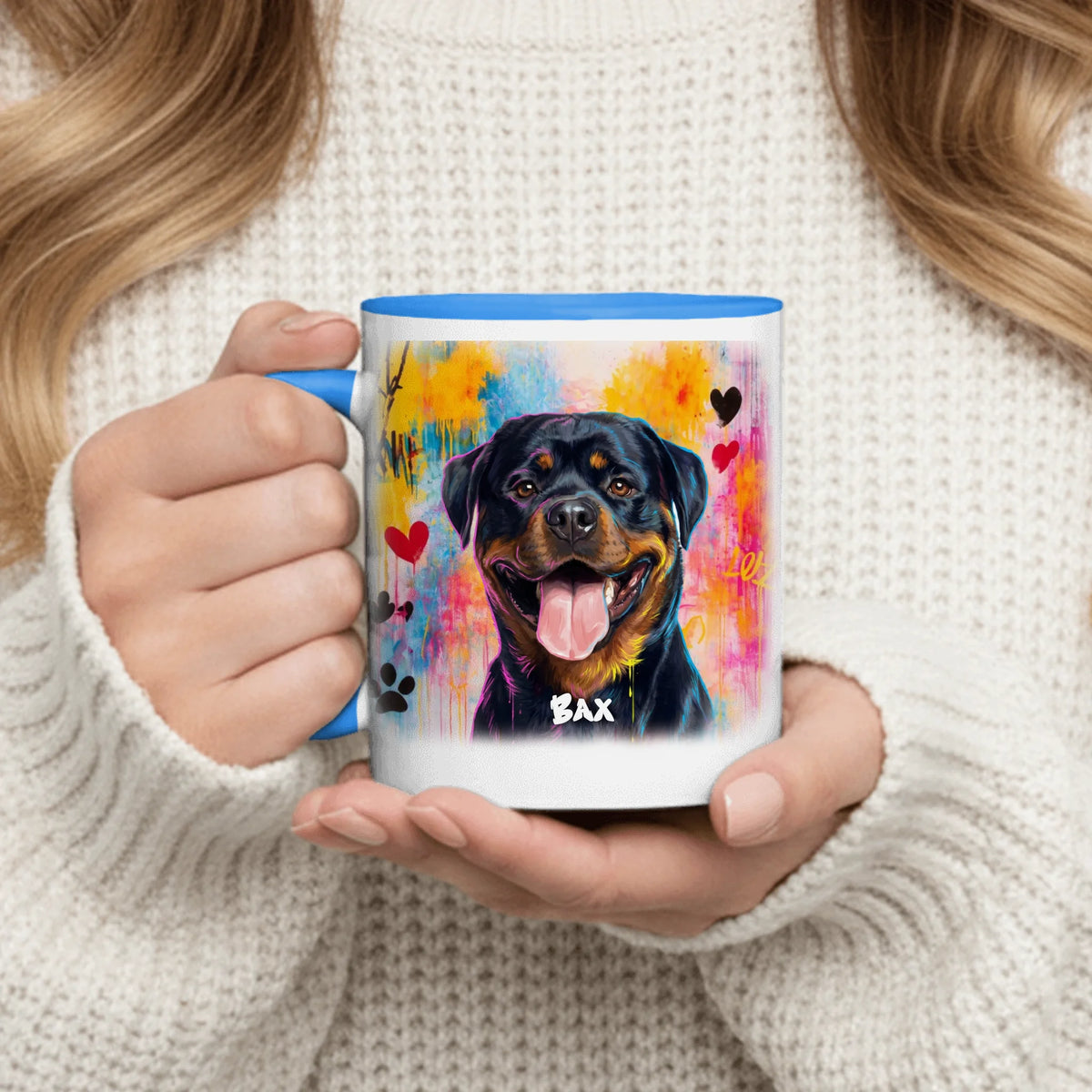Personalized Mug - Graffiti