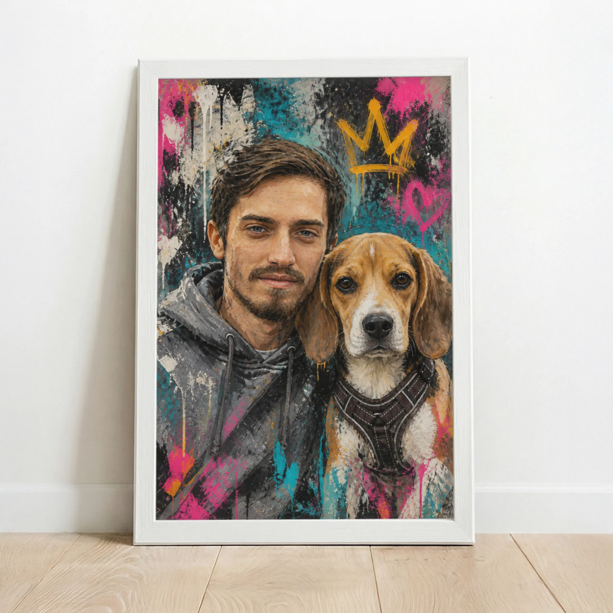 Framed Poster white copy