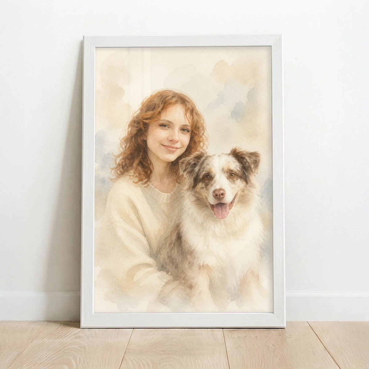 Framed Poster white copy