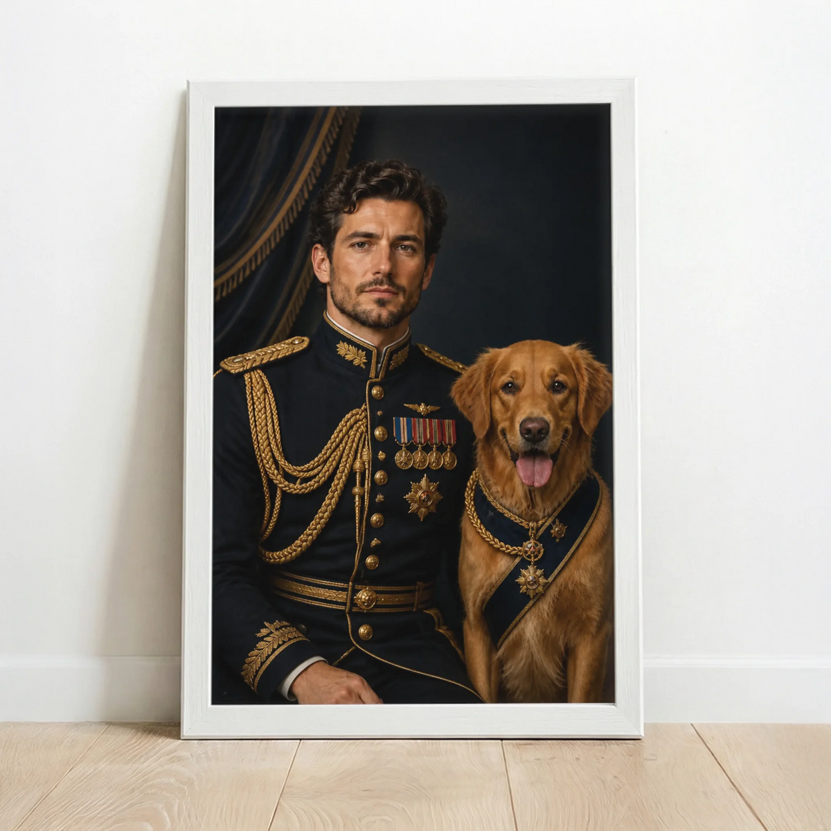 Framed Poster white copy