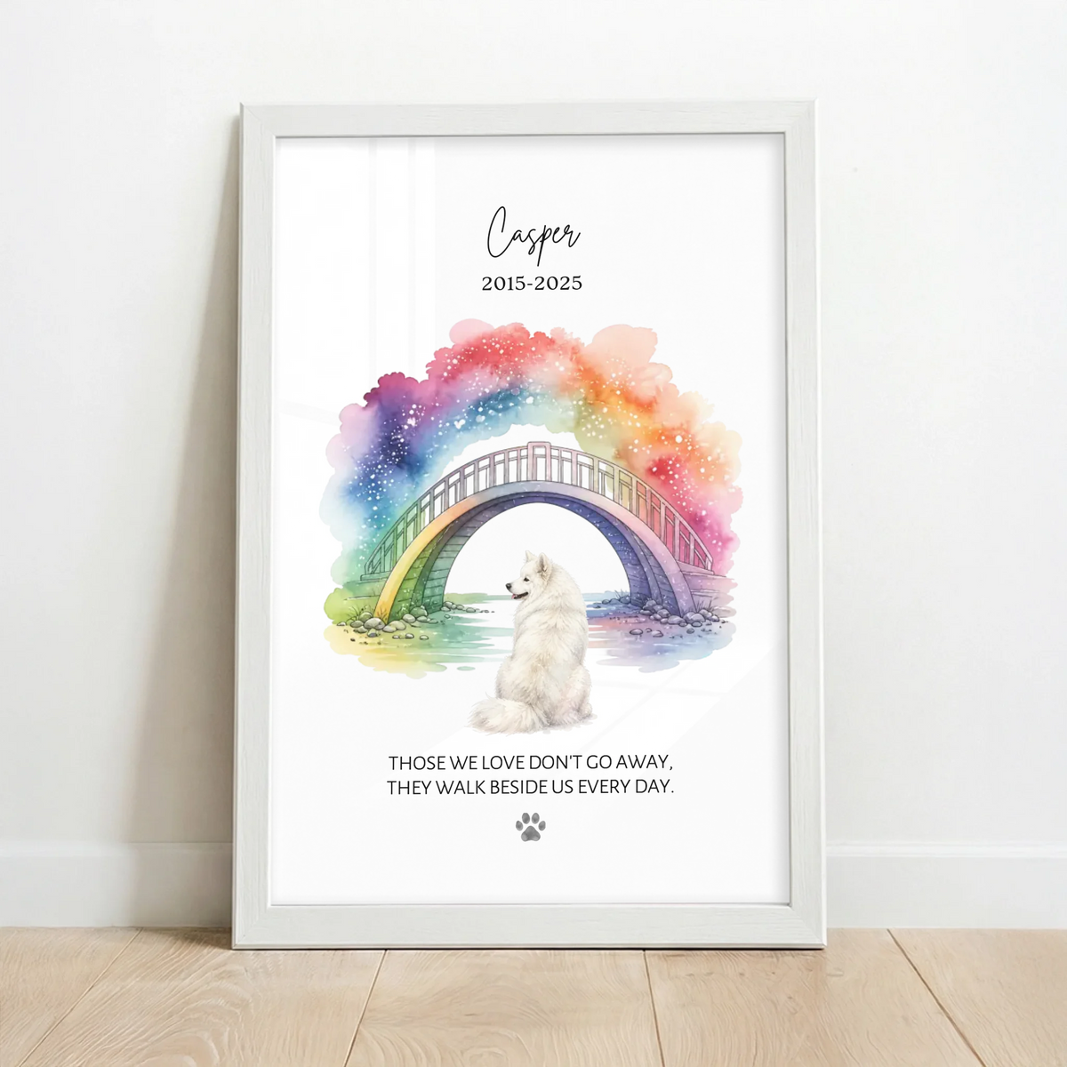 Framed Poster white copy