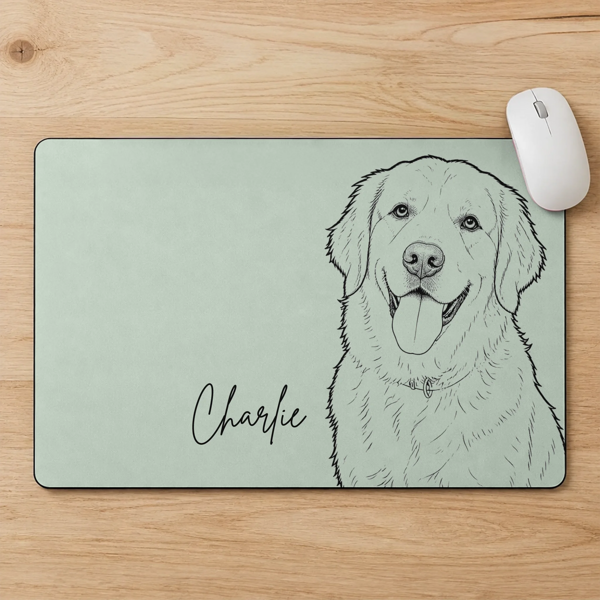 Feeding Mat - Desk SHOP