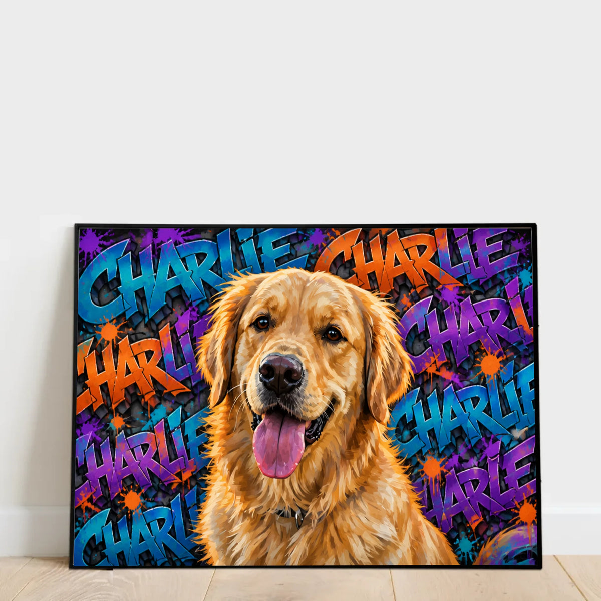 Mockup Poster Neu
