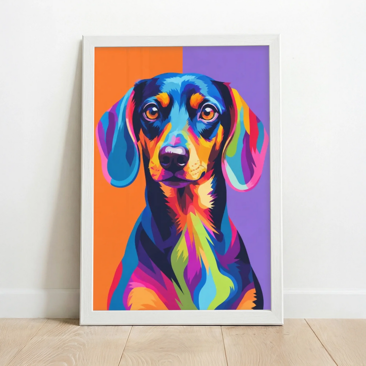 Framed Poster white copy
