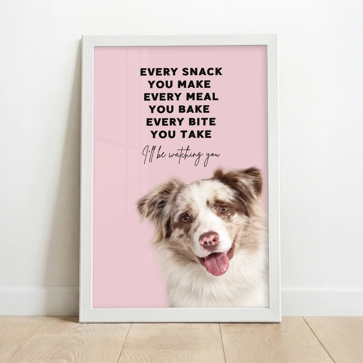 Framed Poster white copy