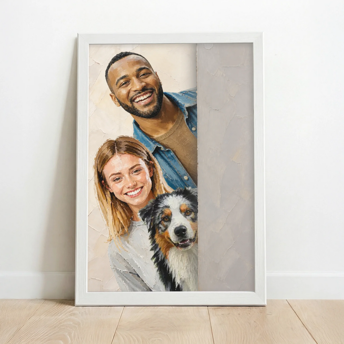 Framed Poster white copy