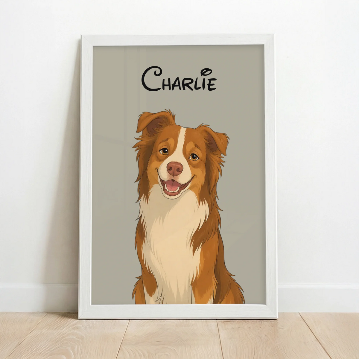 Framed Poster white copy