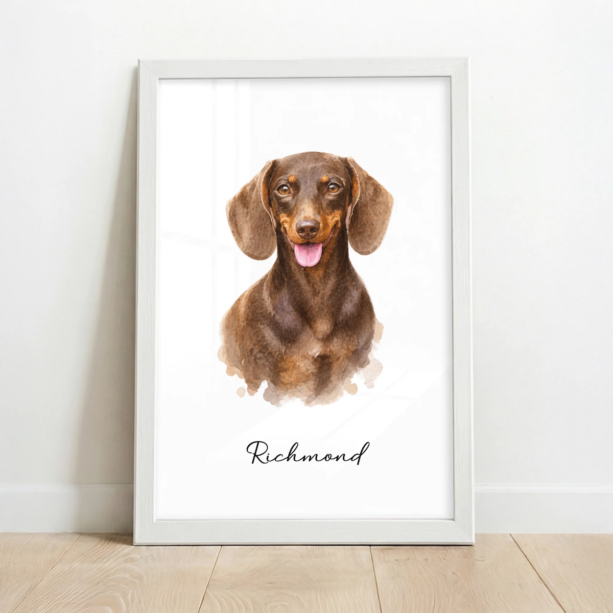 Framed Poster white copy