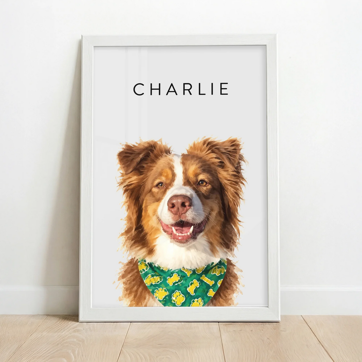 Framed Poster white copy