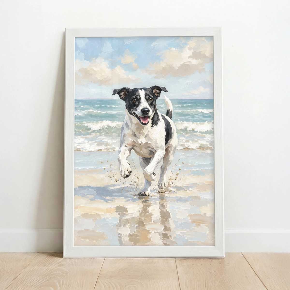 Framed Poster white copy