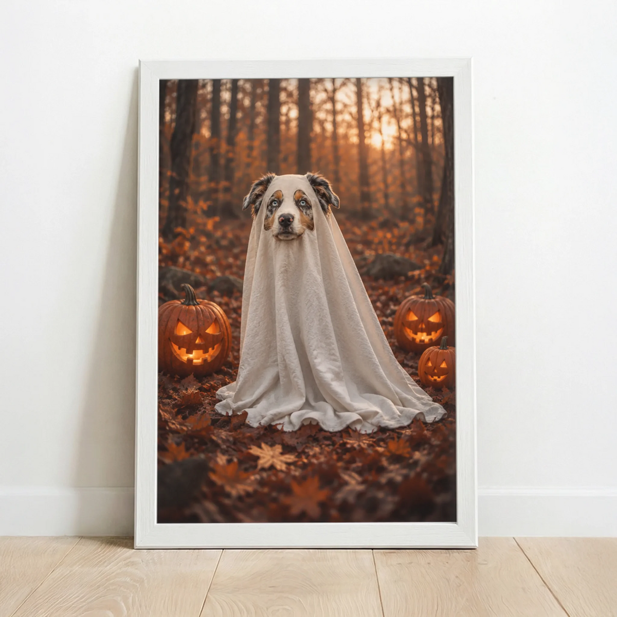 Framed Poster white copy