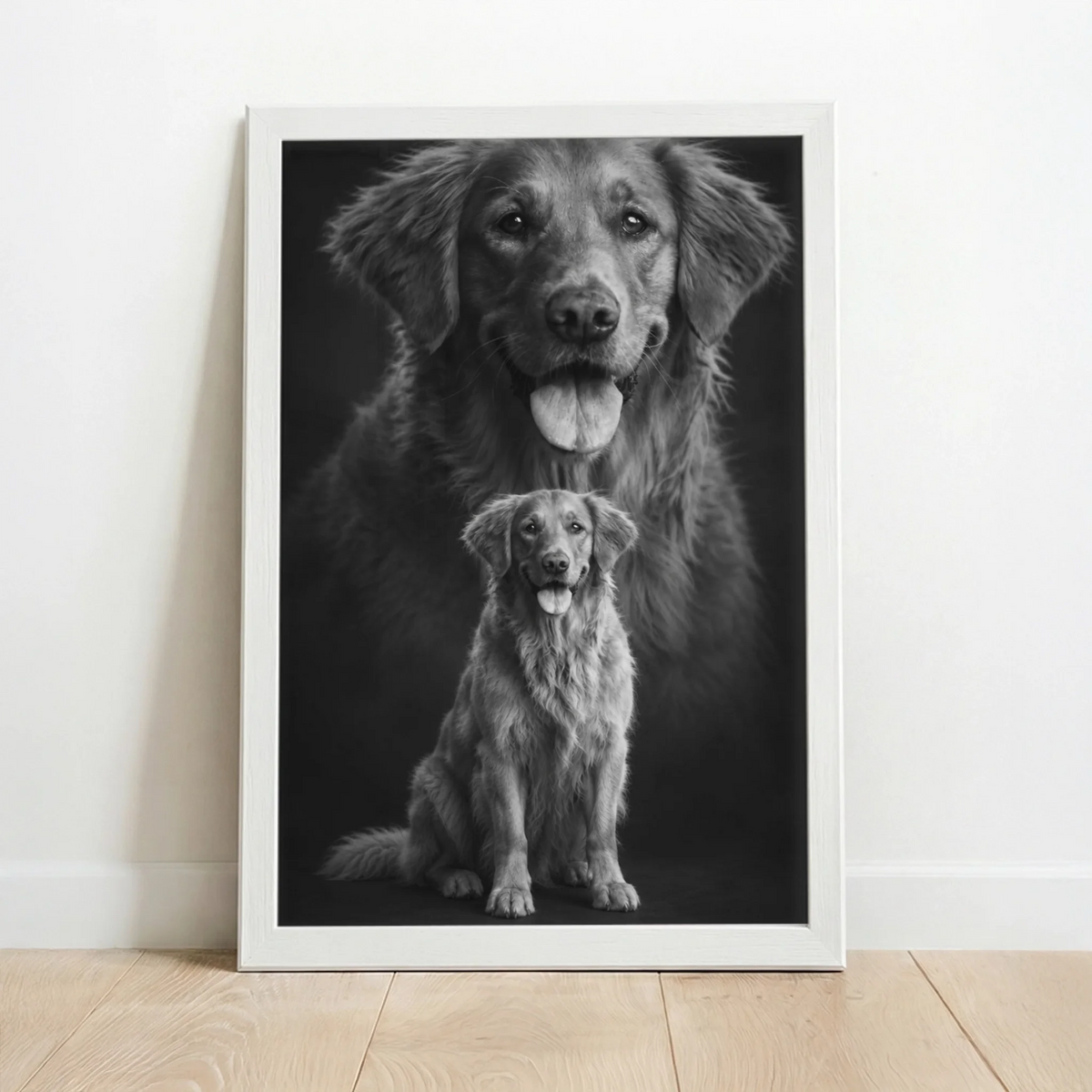 Framed Poster white copy