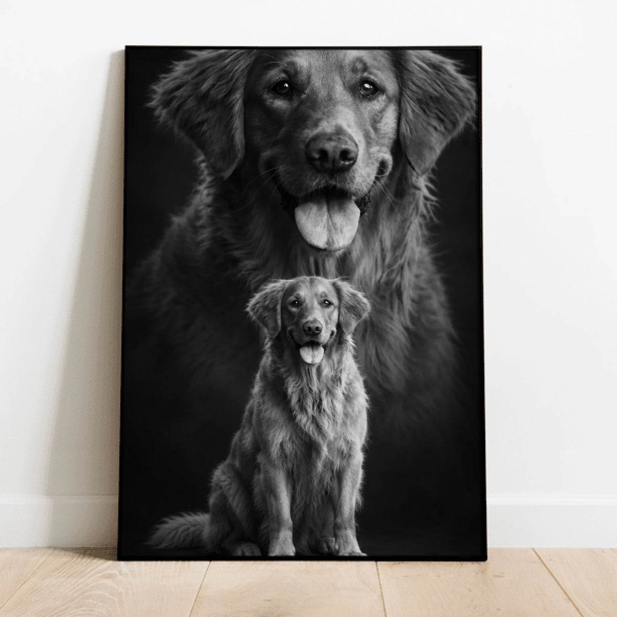 Personalized Poster - Pet Portrait