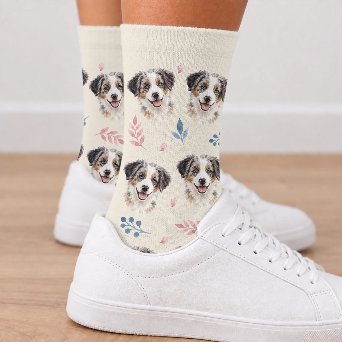 Socks Side View