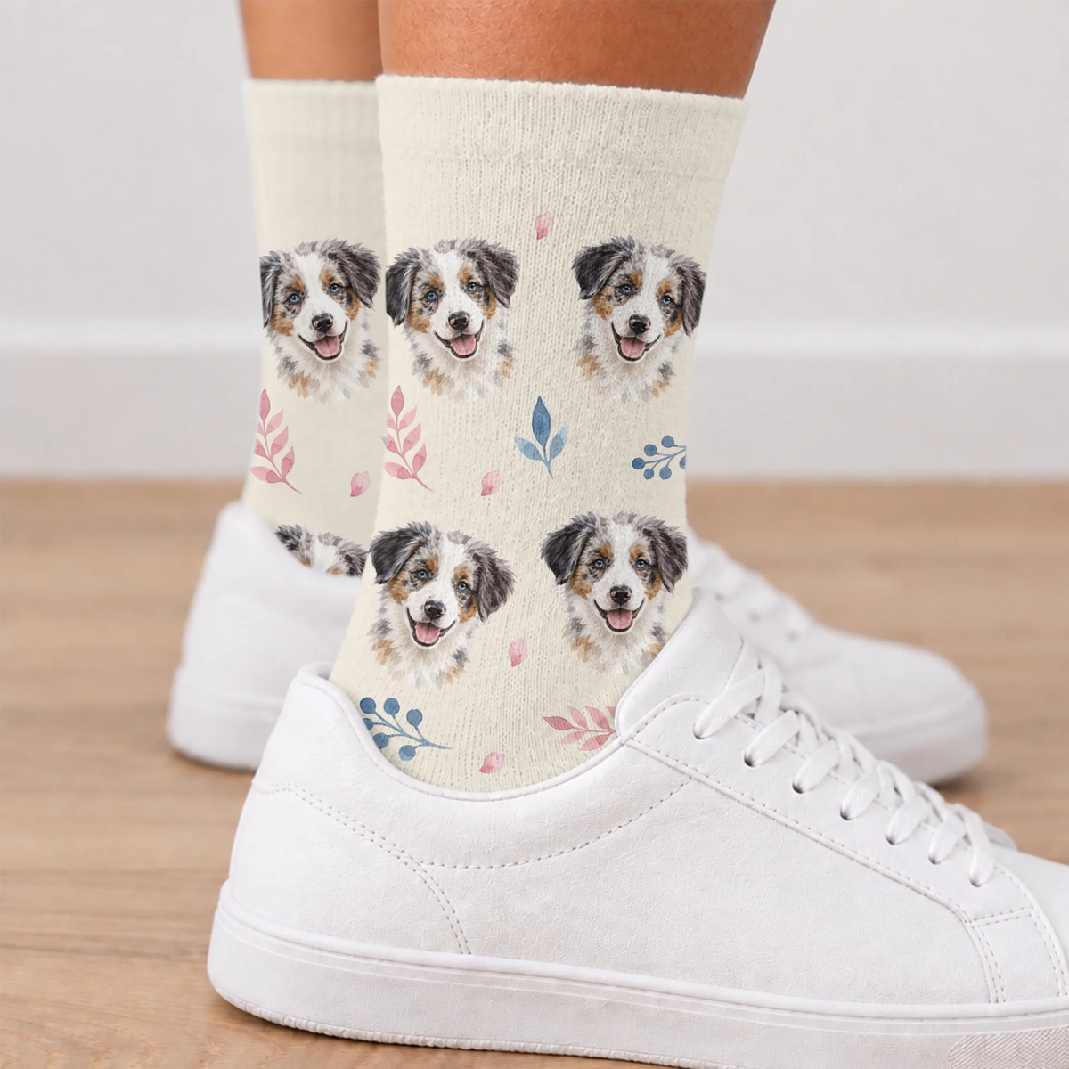Socks Side View