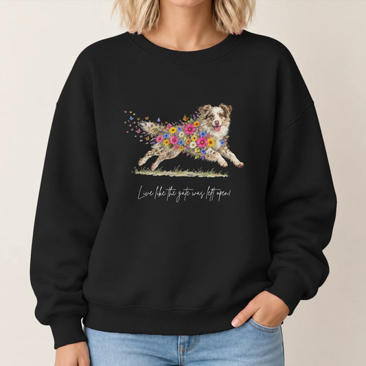 Sweatshirt 2026 SHOP Mockup woman