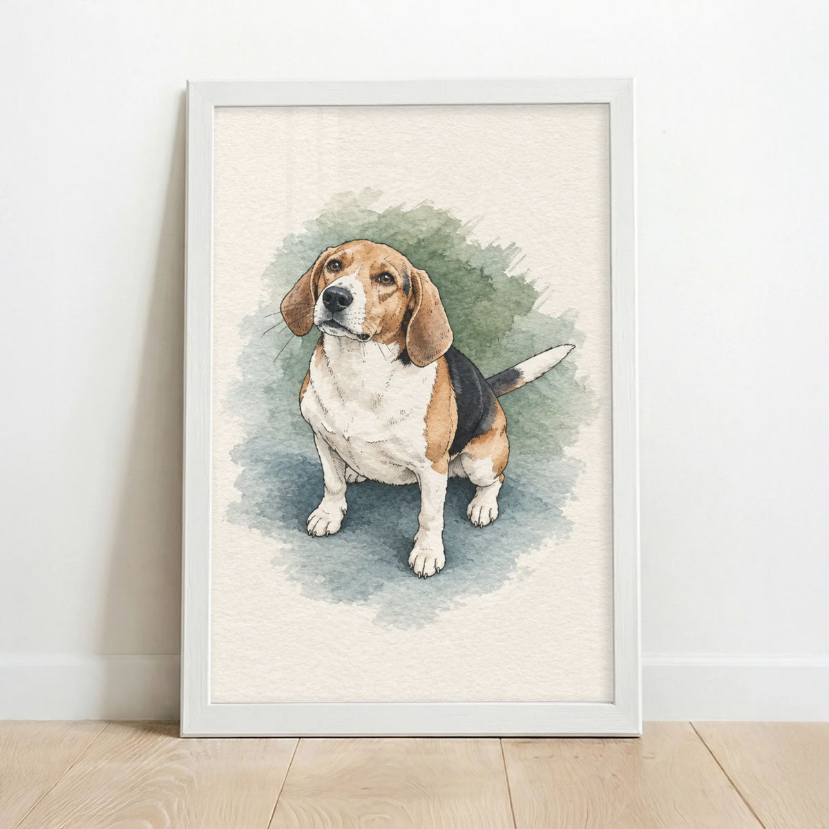 Framed Poster white copy