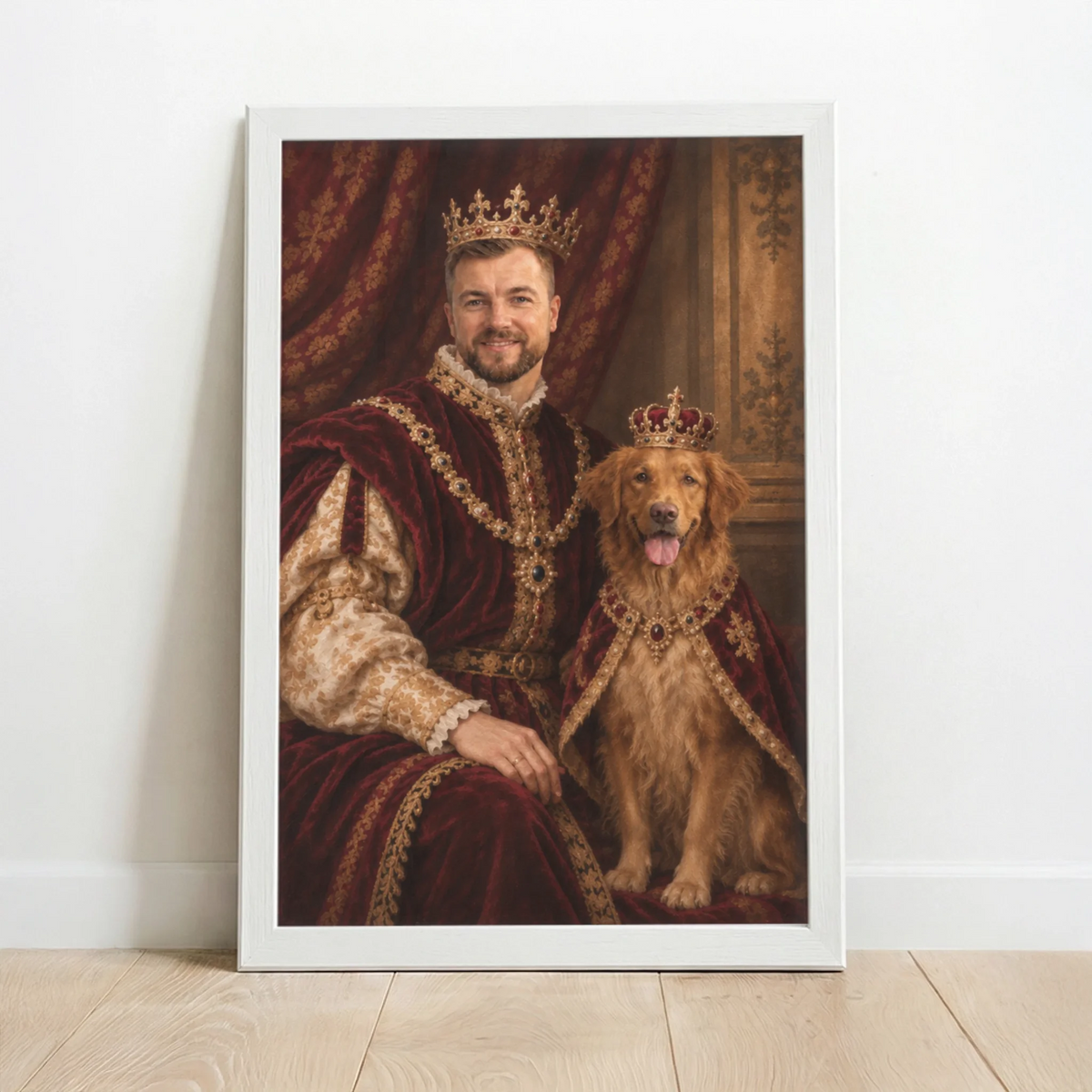 Framed Poster white copy
