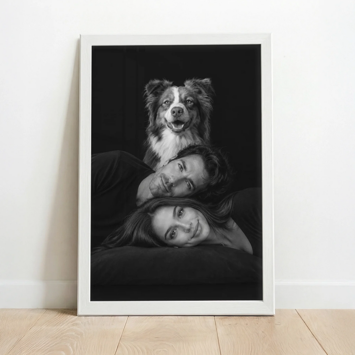 Framed Poster white copy