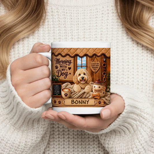 Personalized Mug - Photo Portrait
