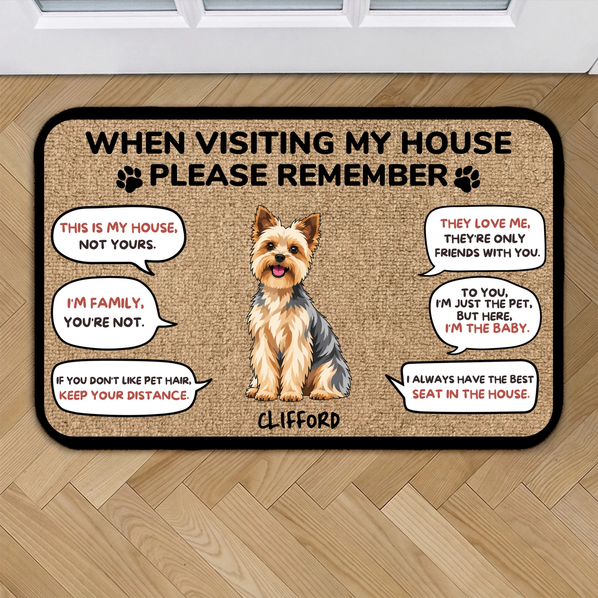 Doormat US Shop