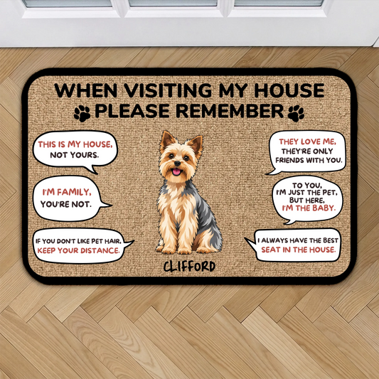 Doormat US Shop