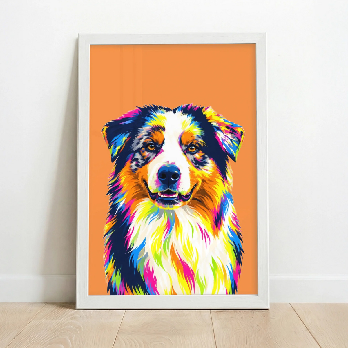 Framed Poster white copy