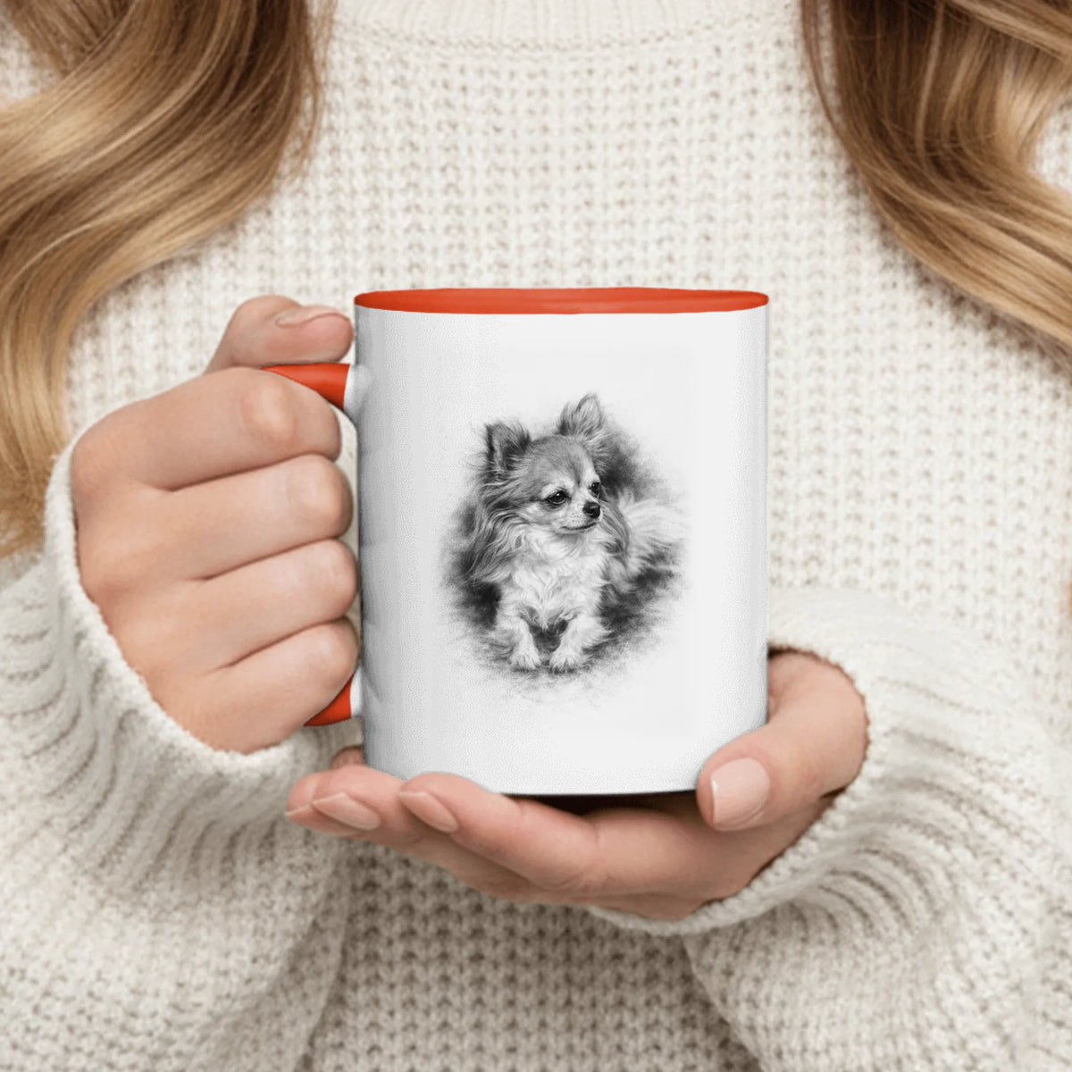 Personalized Mug - Charcoal