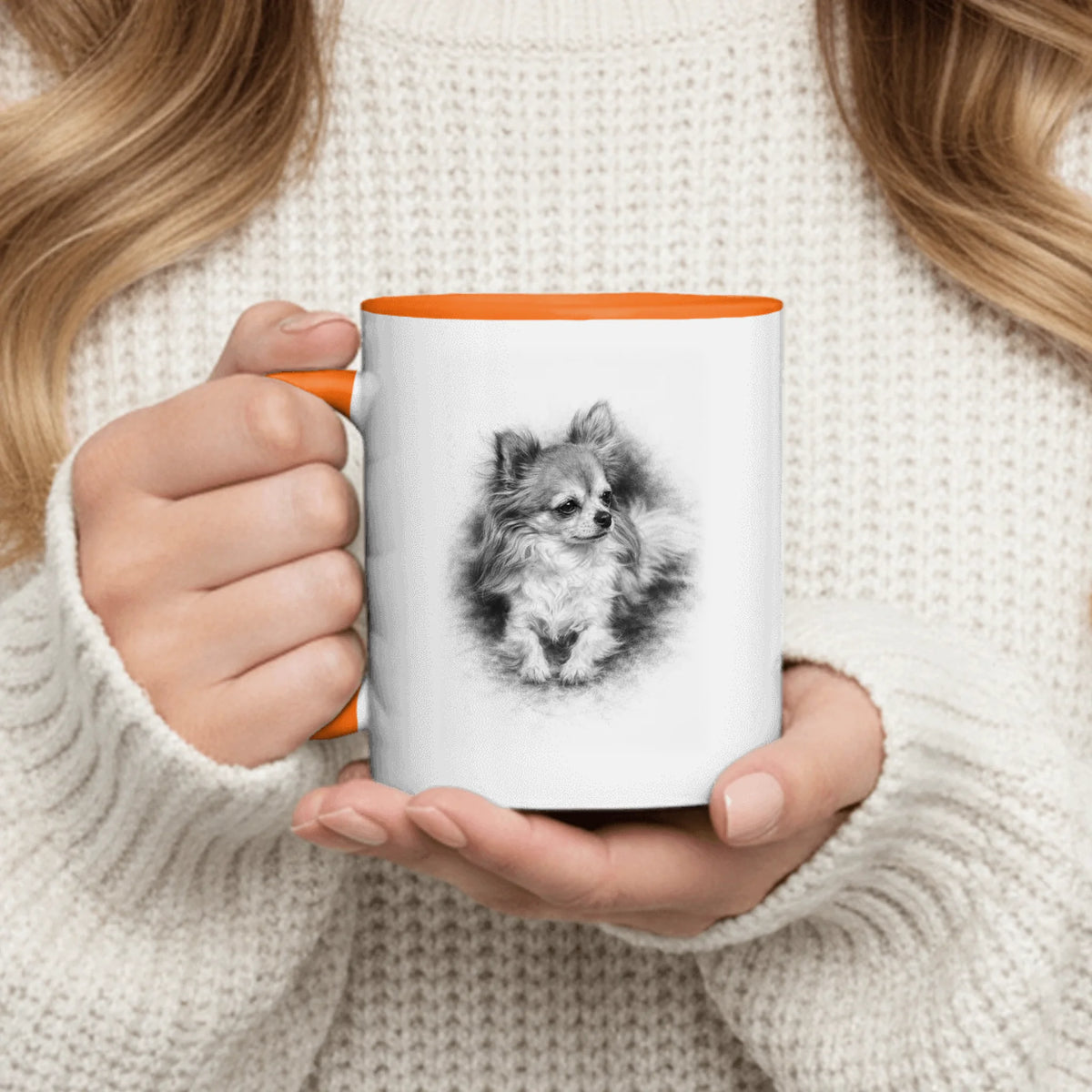 Personalized Mug - Charcoal