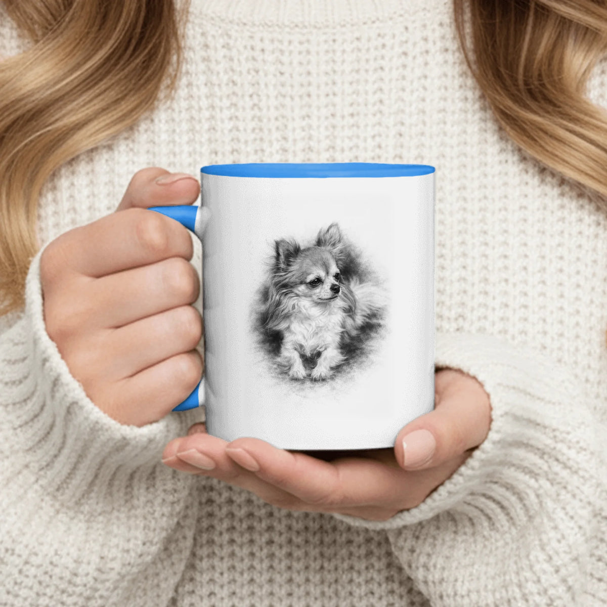 Personalized Mug - Charcoal