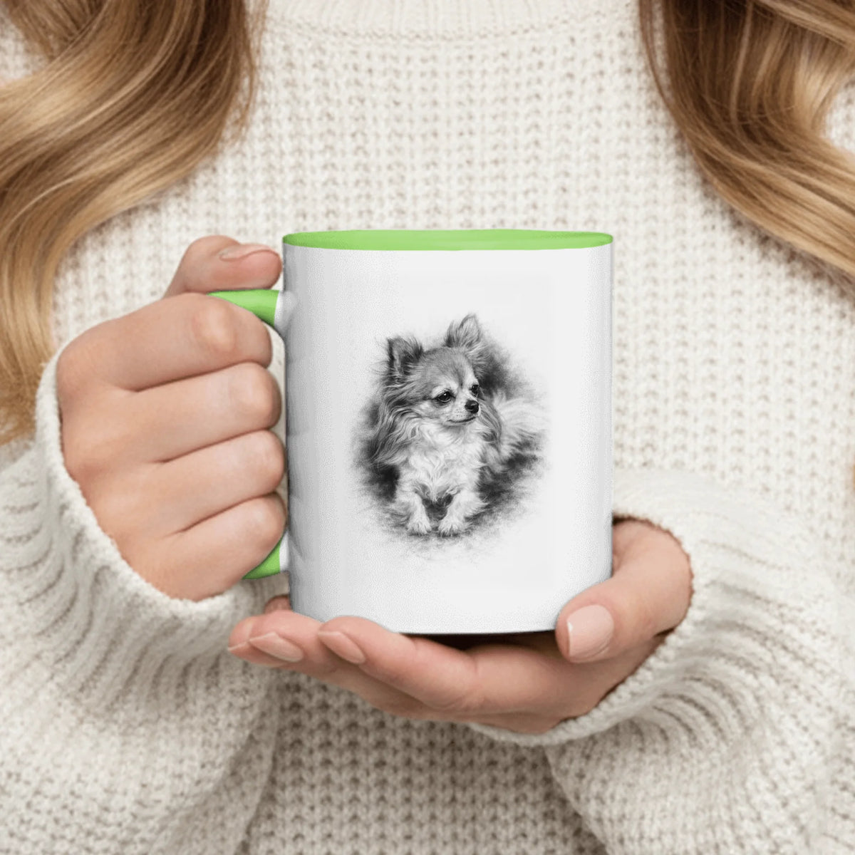 Personalized Mug - Charcoal