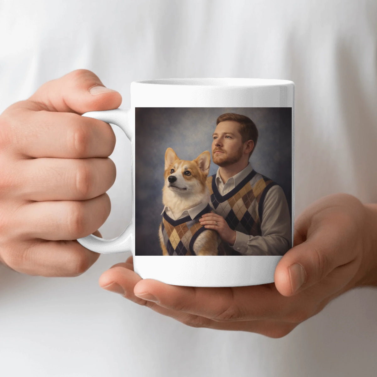 Personalized Mug - Glamour Shot
