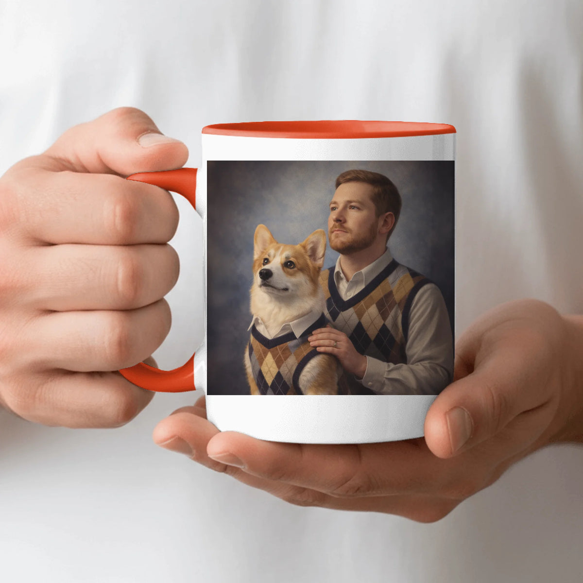 Personalized Mug - Glamour Shot