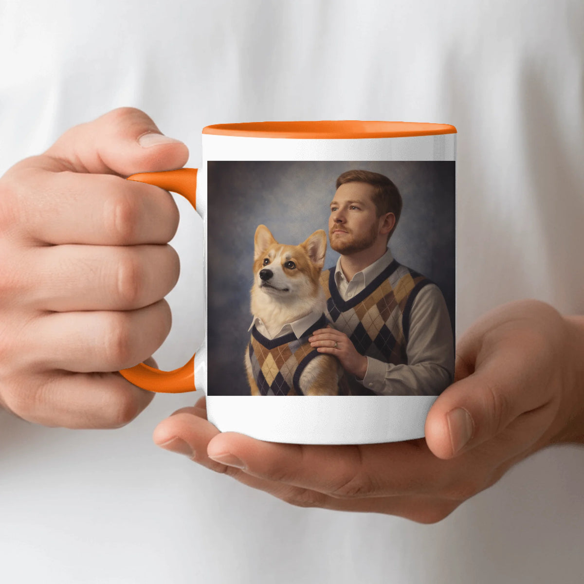Personalized Mug - Glamour Shot