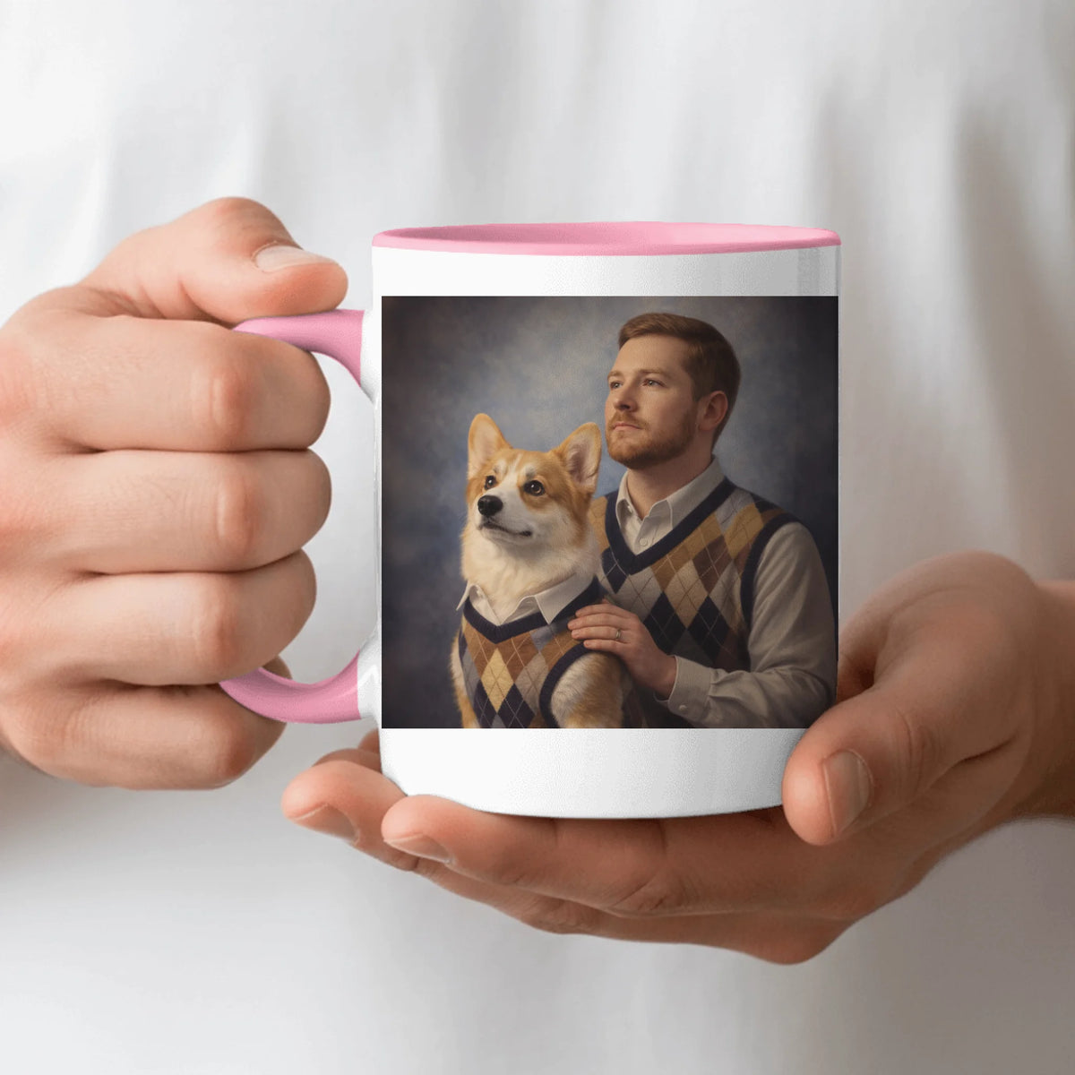 Personalized Mug - Glamour Shot