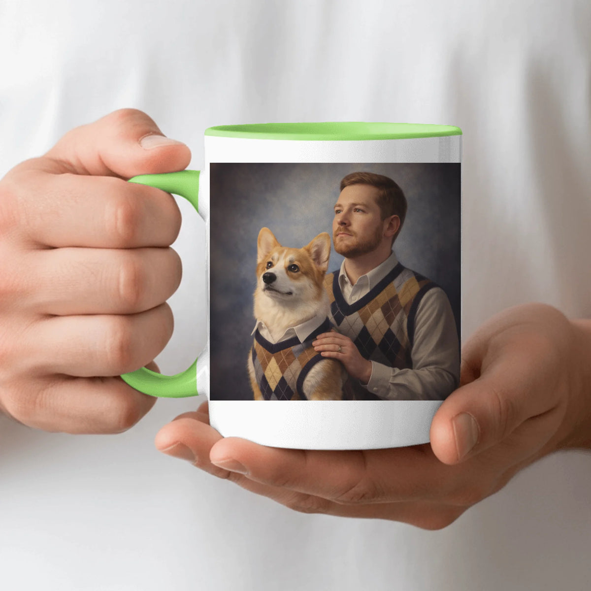 Personalized Mug - Glamour Shot