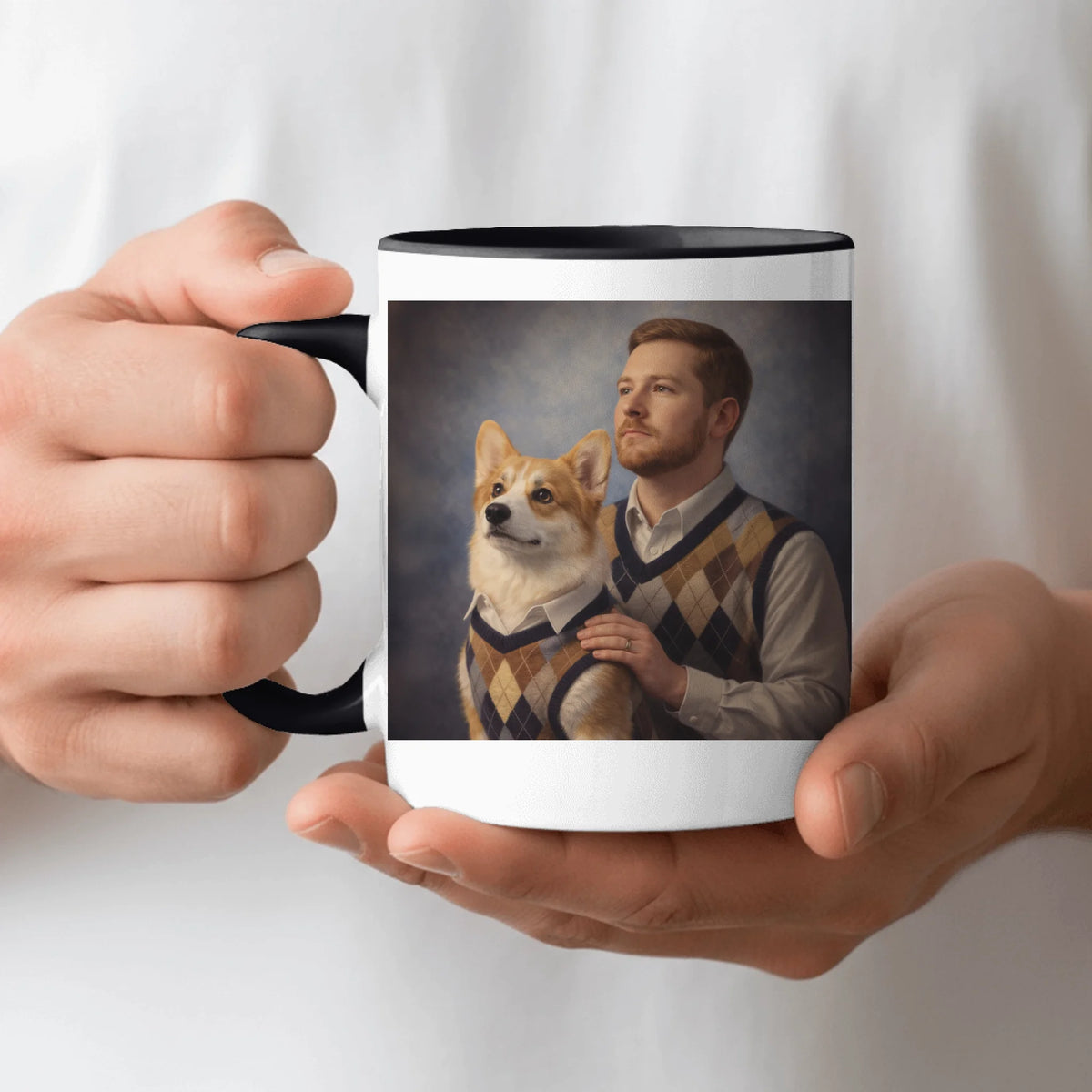 Personalized Mug - Glamour Shot