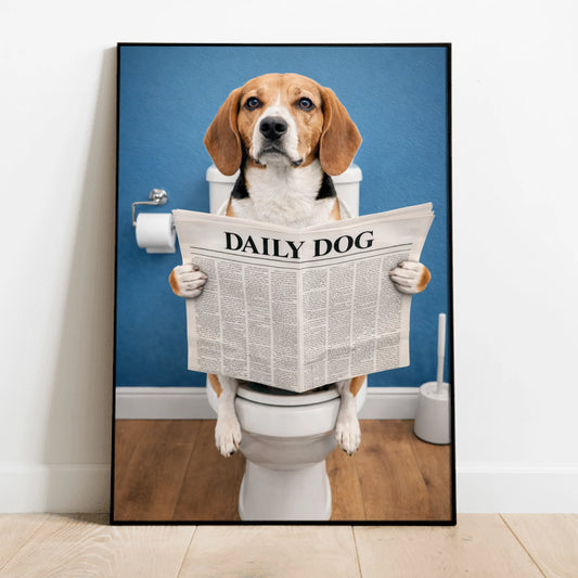 Personalized Poster - Important meeting