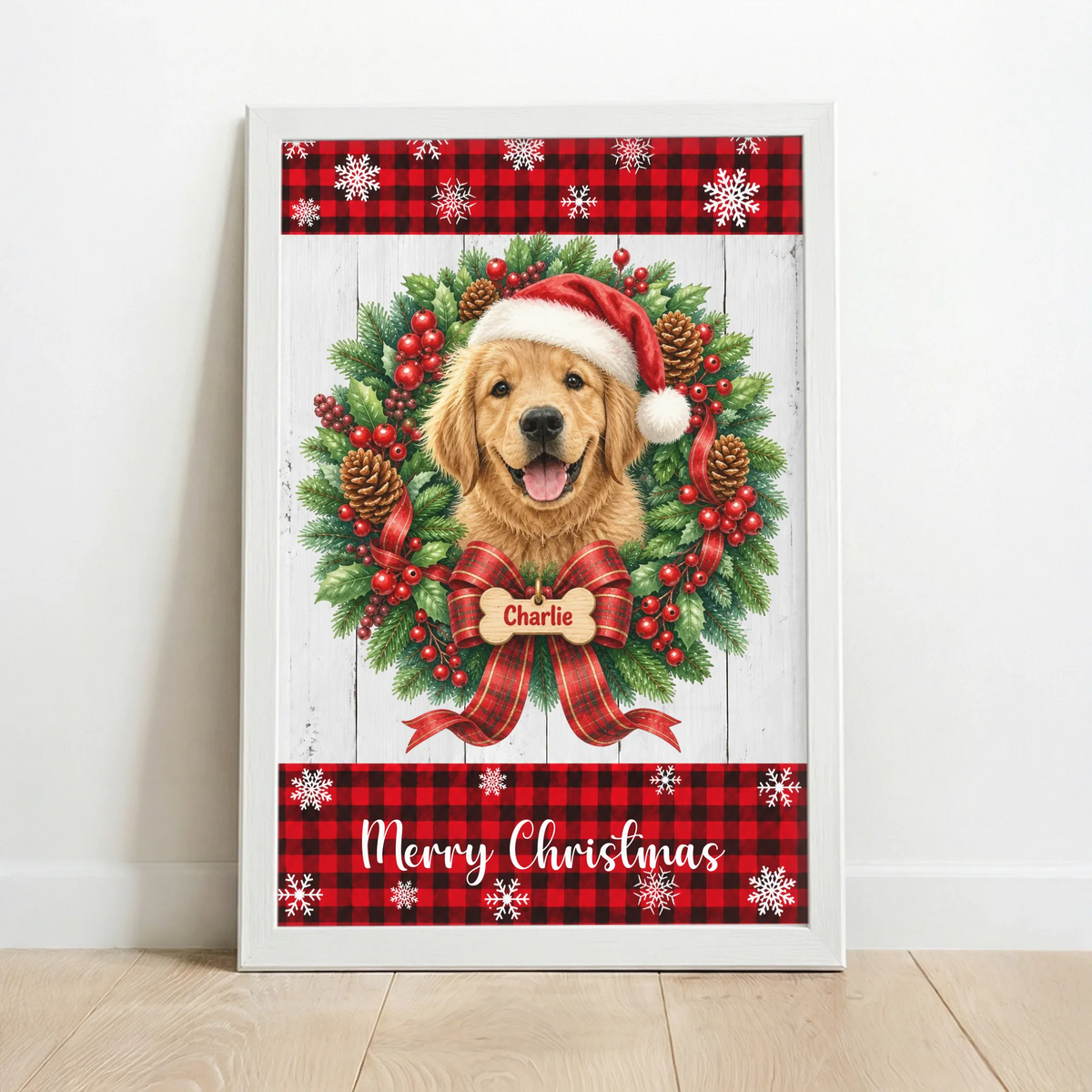 Framed Poster white copy