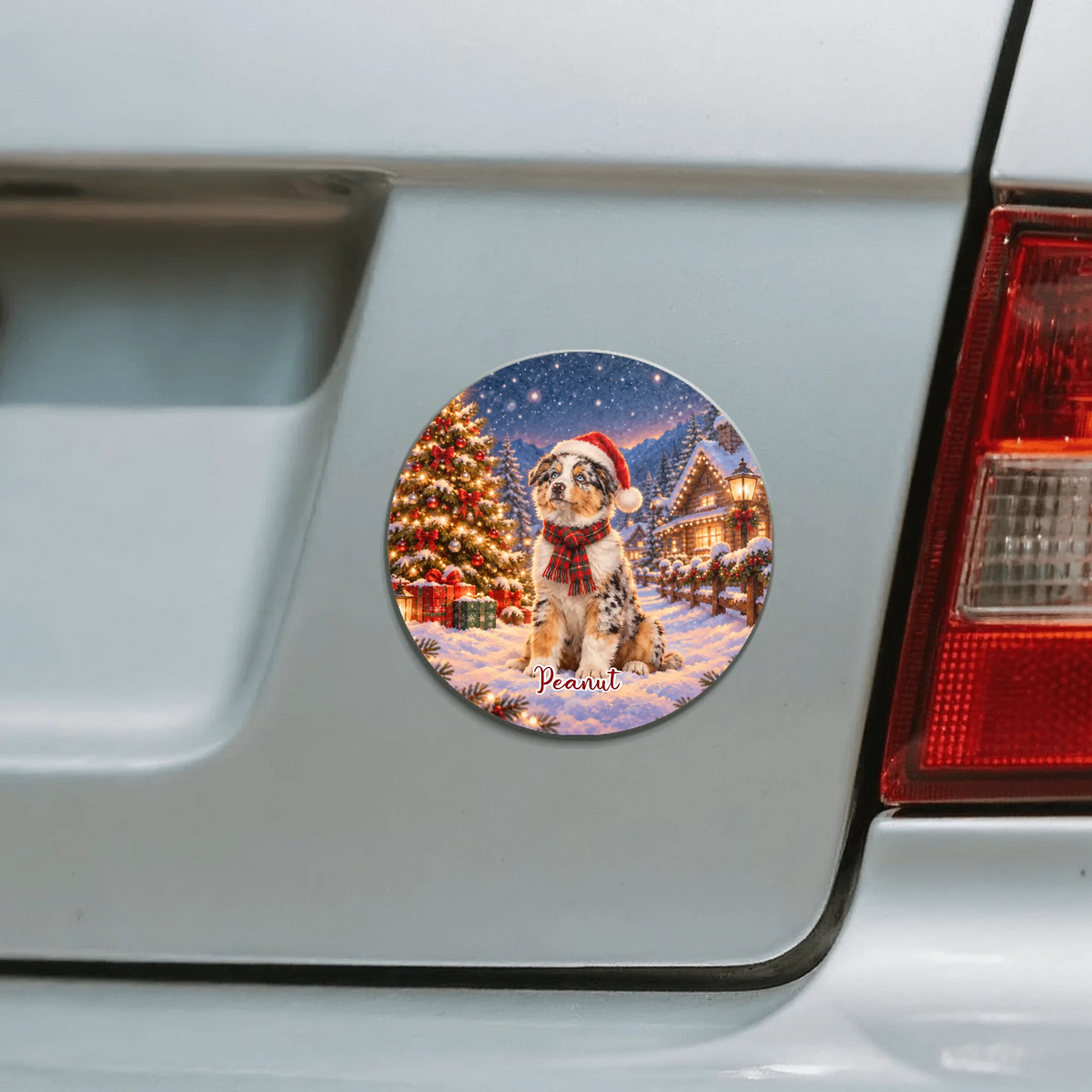 Car Magnet - SHOP - Circle