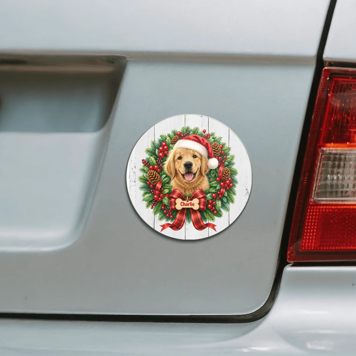 Car Magnet - SHOP - Circle