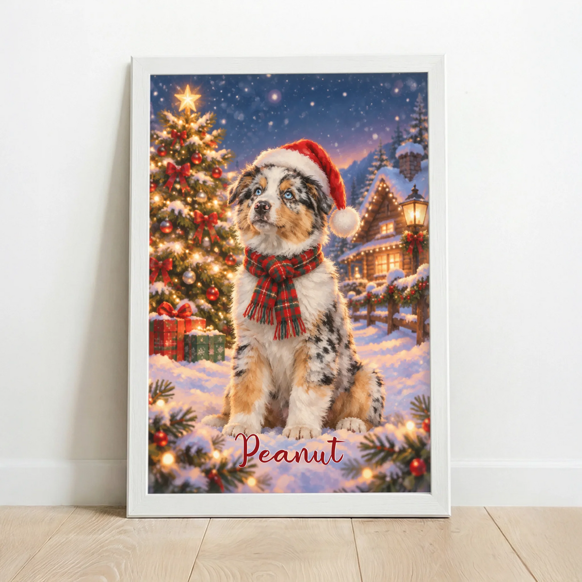 Framed Poster white copy